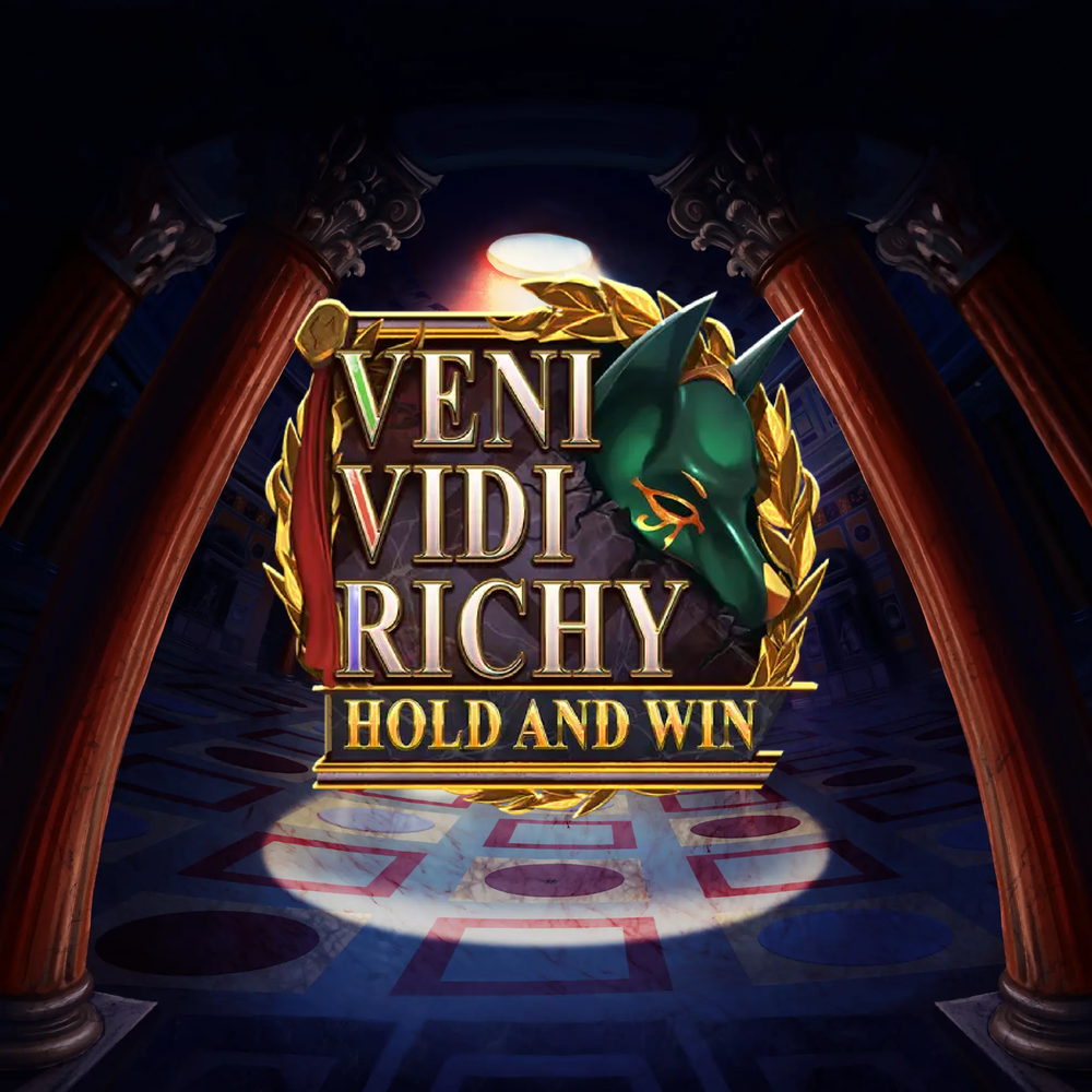 Play Veni Vidi Richy: Hold & Win Slot Game