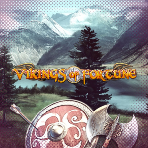 Vikings Of Fortune slot by Blueprint Gaming