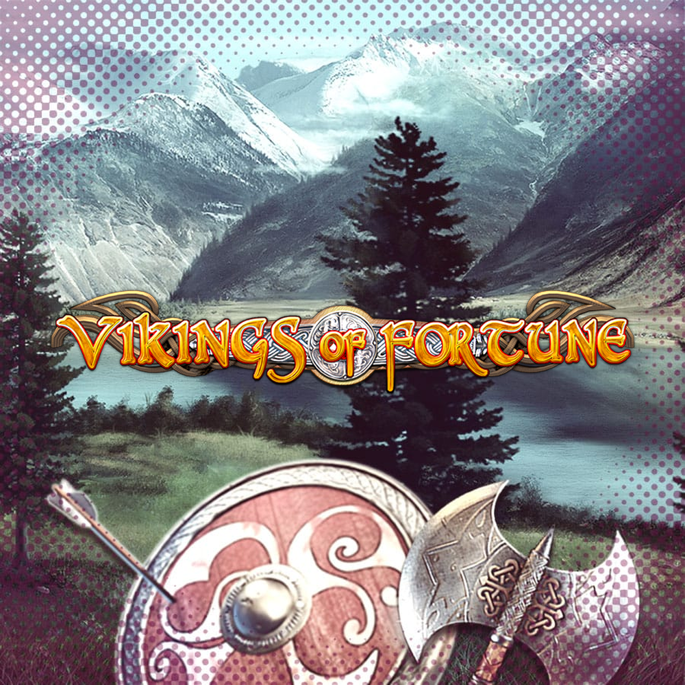 Vikings Of Fortune slot by Blueprint Gaming