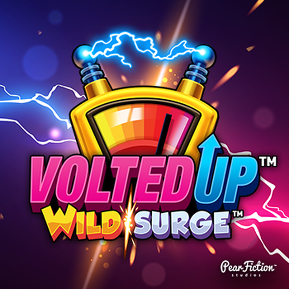 VoltedUP WildSurge slot by PearFiction Studios