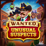 Play Wanted Unusual Suspects Slot Game