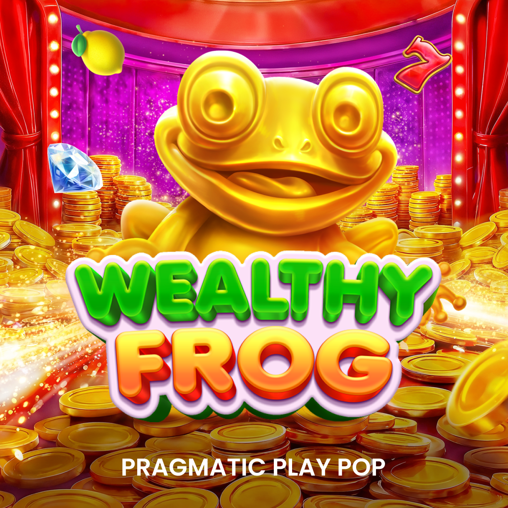 Wealthy Frog slot by Pragmatic Play
