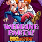 Play Wedding Party Big Action Jackpots Slot Game