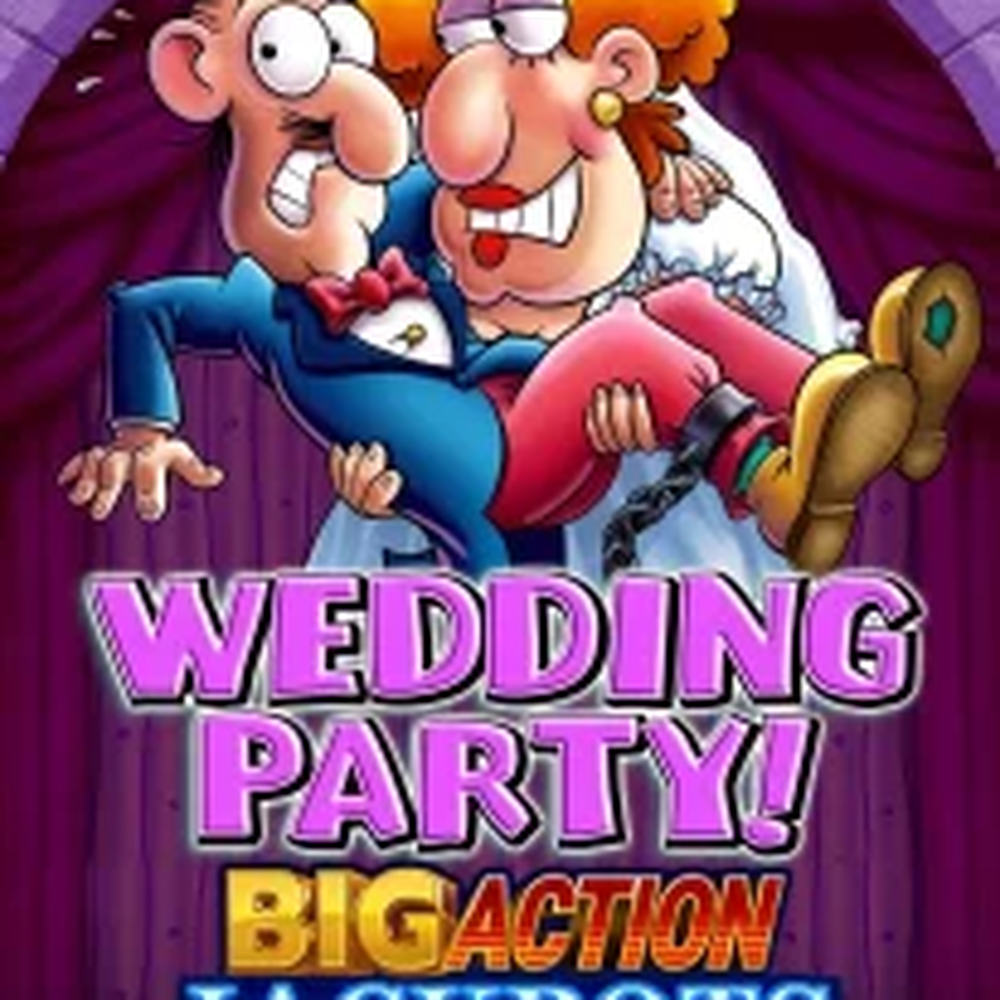 Wedding Party Big Action Jackpots slot by King Show Games