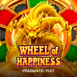 Play Wheel of Happiness Slot Game