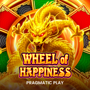 Play Wheel of Happiness Slot Game