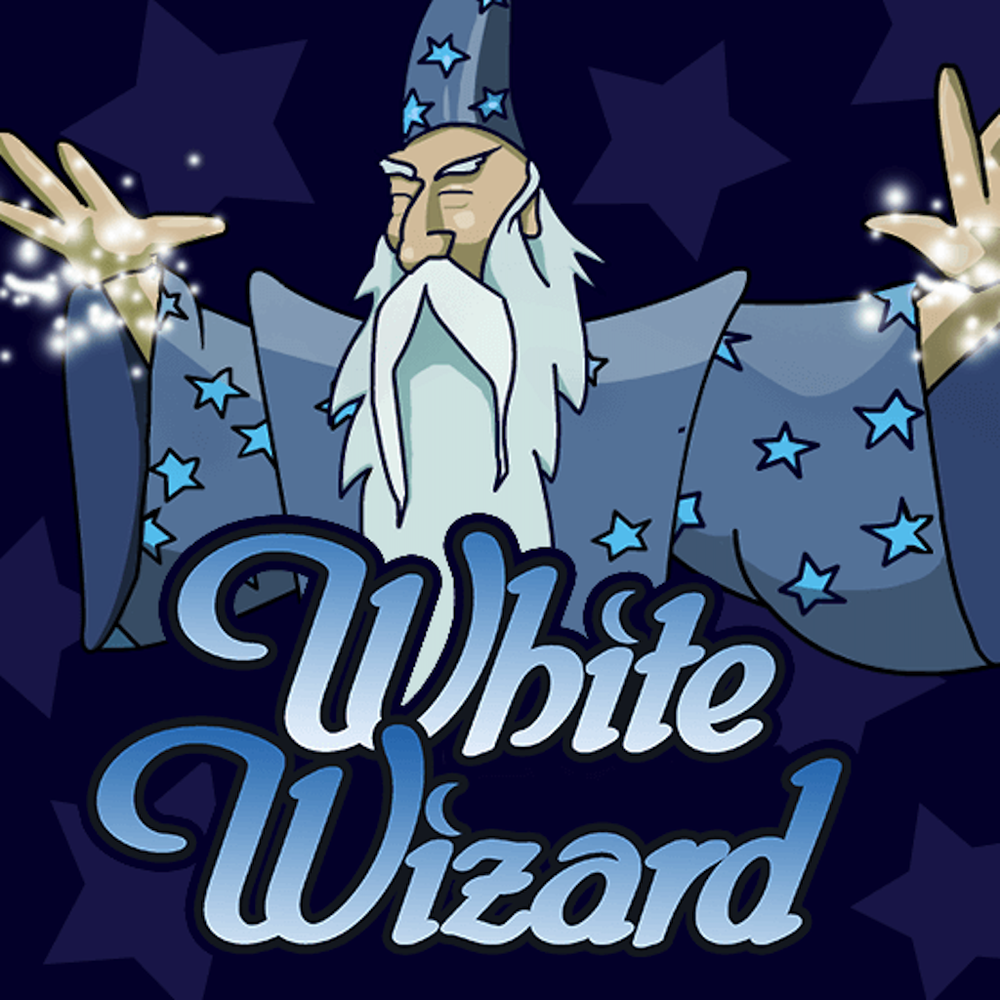White Wizard slot by