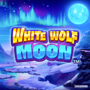 White Wolf Moon slot by Snowborn Games