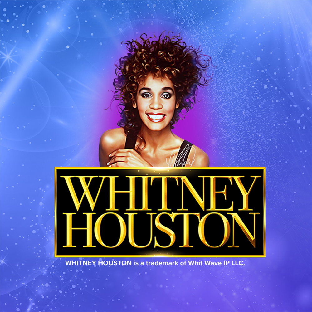Whitney Houston slot by IGT