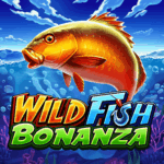 Play Wild Fish Bonanza Slot Game