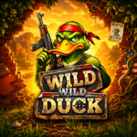Wild Wild Duck