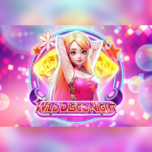 Wild Disco Night slot by CQ9 Gaming