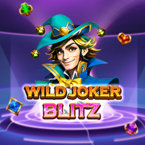 Wild Joker Blitz slot by Boomerang