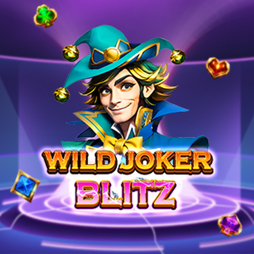 Wild Joker Blitz slot by Boomerang