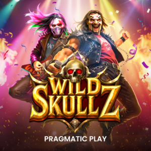 Play Wild Skullz Slot Game