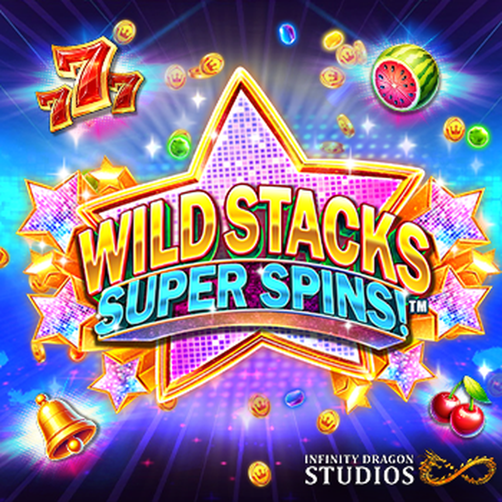 Wild Stacks Super Spins slot by Infinity Dragon Studios