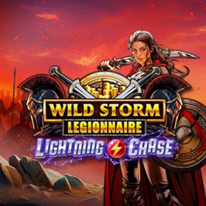 Wild Storm Legionnaire slot by ReelPlay