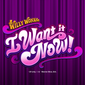 Willy Wonka I Want It Now slot by Light & Wonder