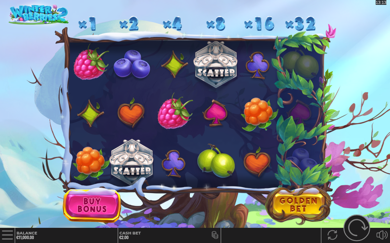 Winterberries 2 base game