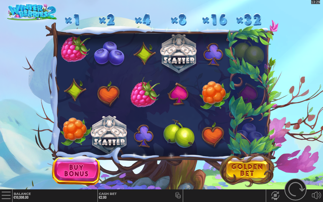 Winterberries 2 gameplay