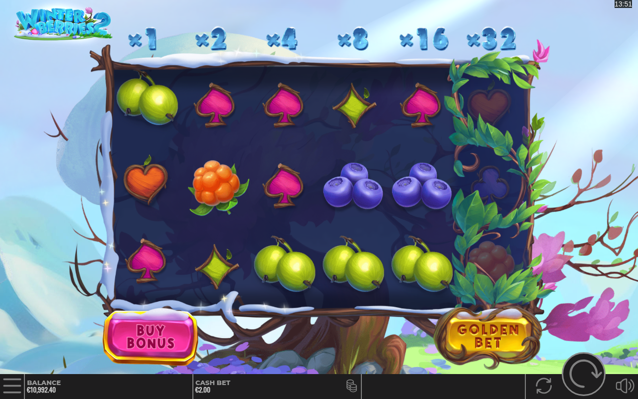Winterberries 2 gameplay