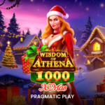Play Wisdom of Athena 1000 Xmas Slot Game