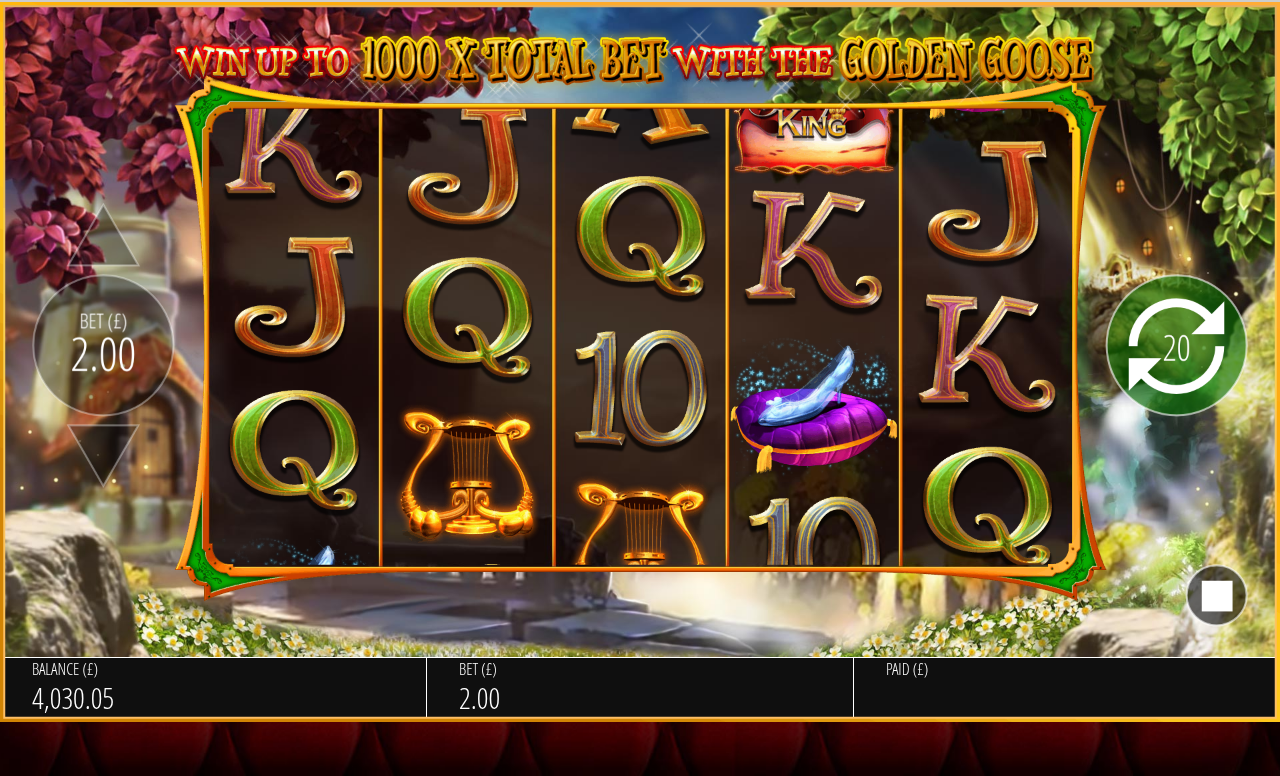 Wish Upon A Jackpot King gameplay
