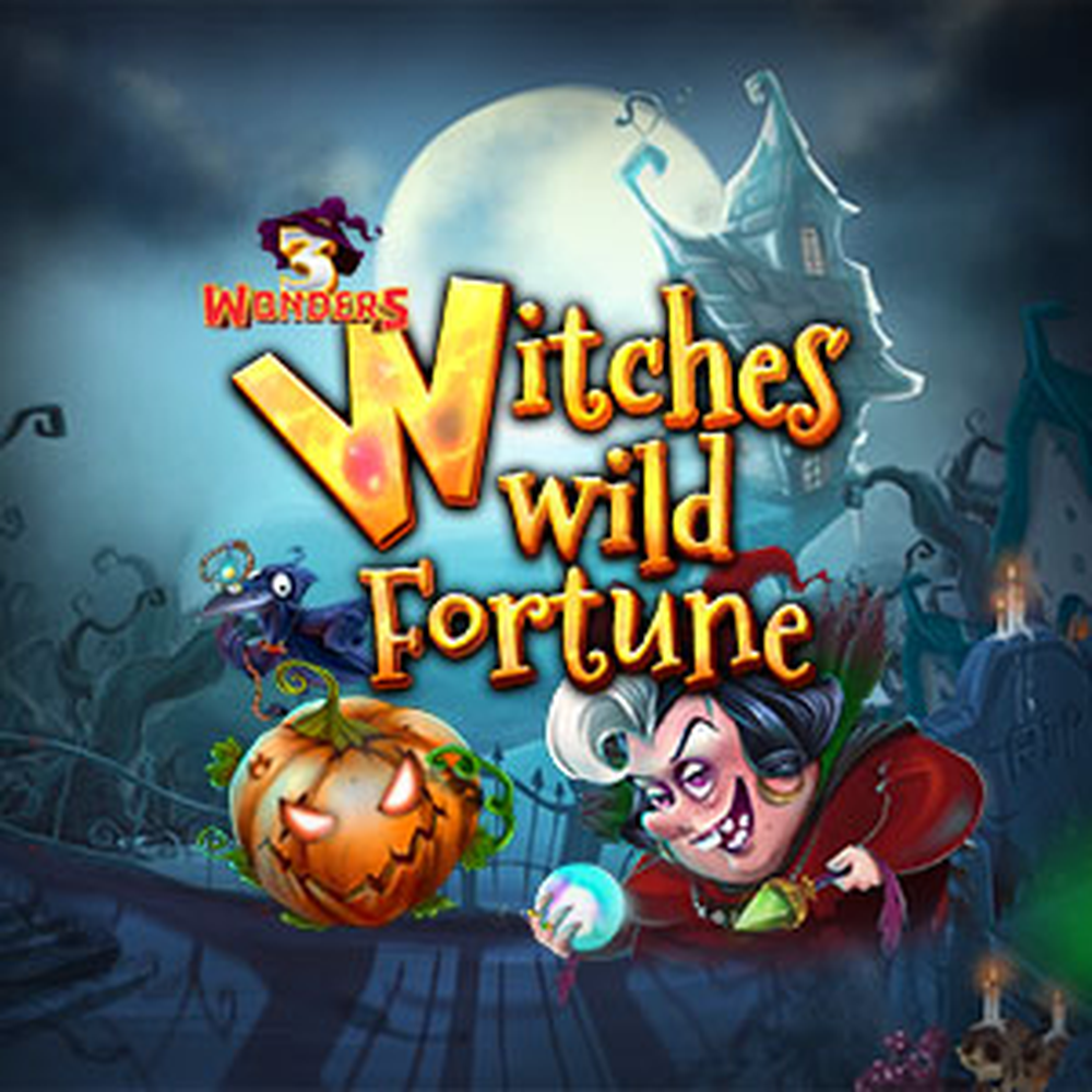 Witches Wild Fortune slot by Boomerang