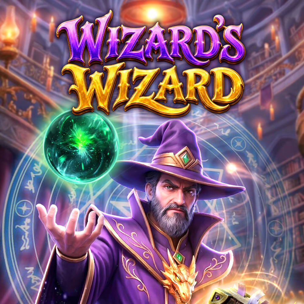 Play Wizard's Wizard Slot Game