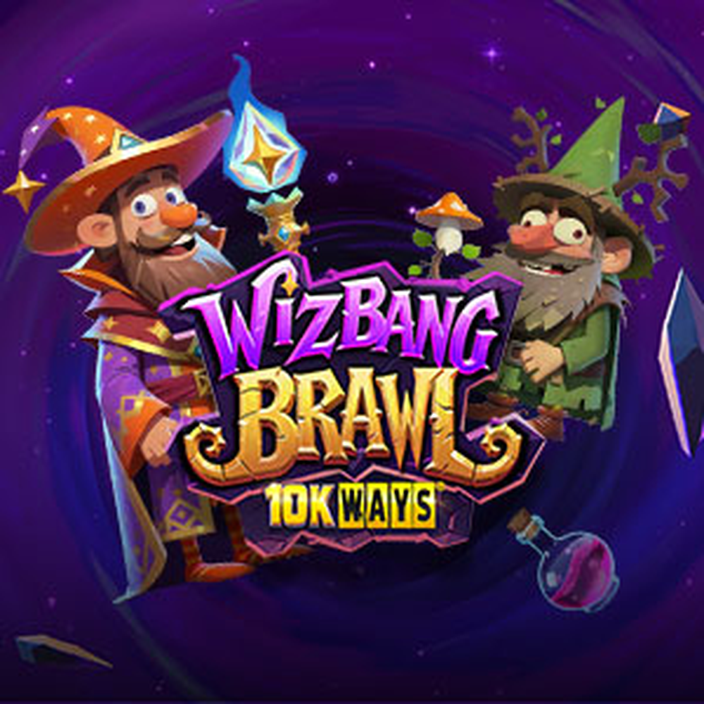 WizBang Brawl 10K Ways slot by ReelPlay