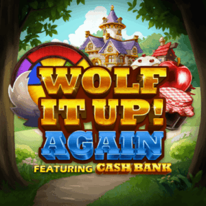 Play Wolf It Up! Again Slot Game