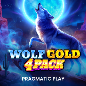 Wolf Gold 4 Pack slot by Pragmatic Play