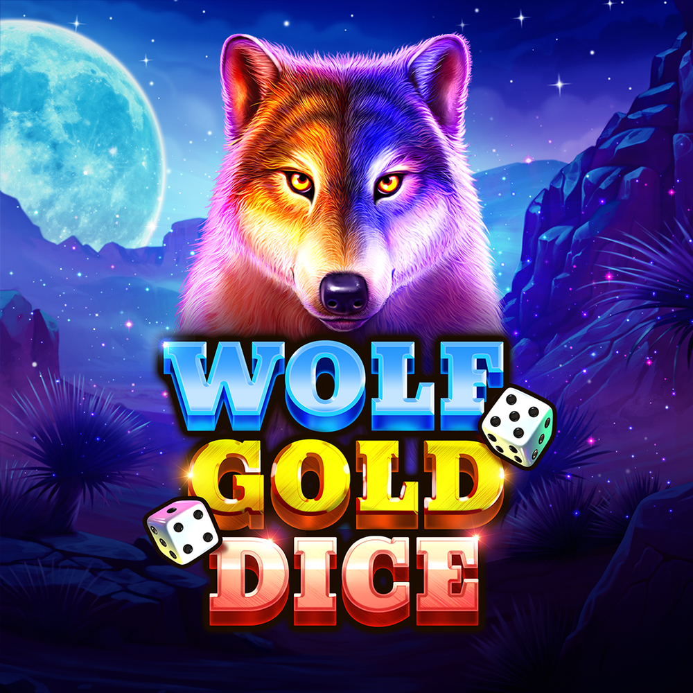 Play Wolf Gold Dice Slot Game