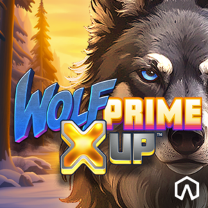 Wolf Prime X UP slot by Alchemy Gaming