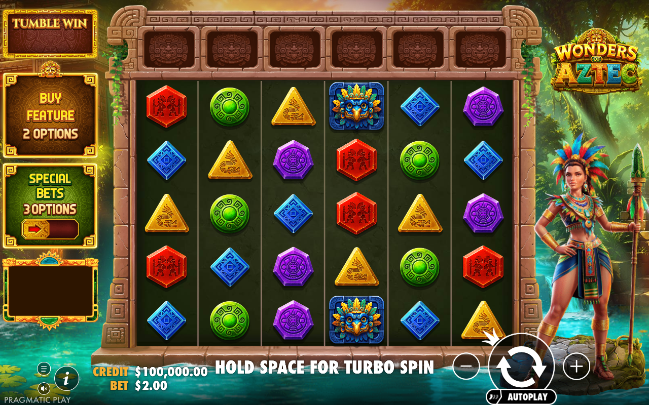 Wonders of Aztec base game