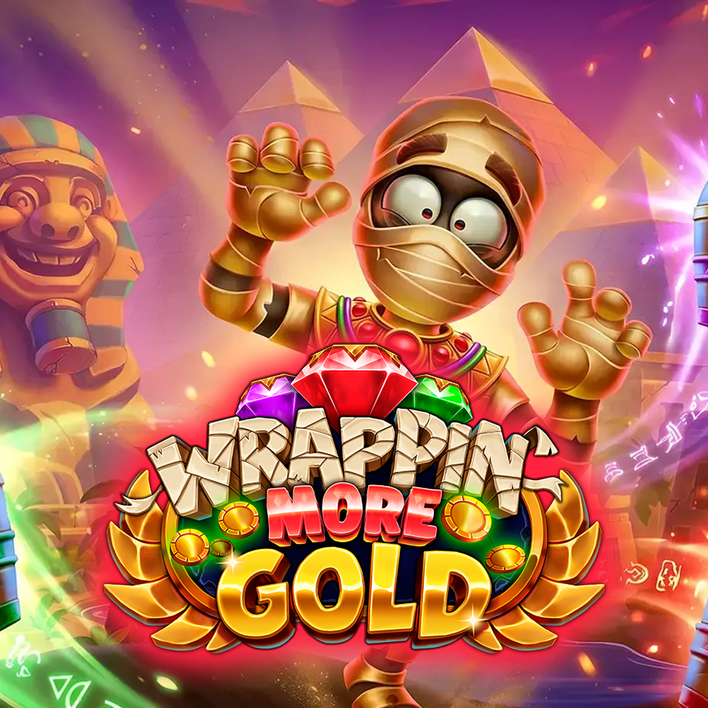 Wrappin More Gold slot by Play’n GO