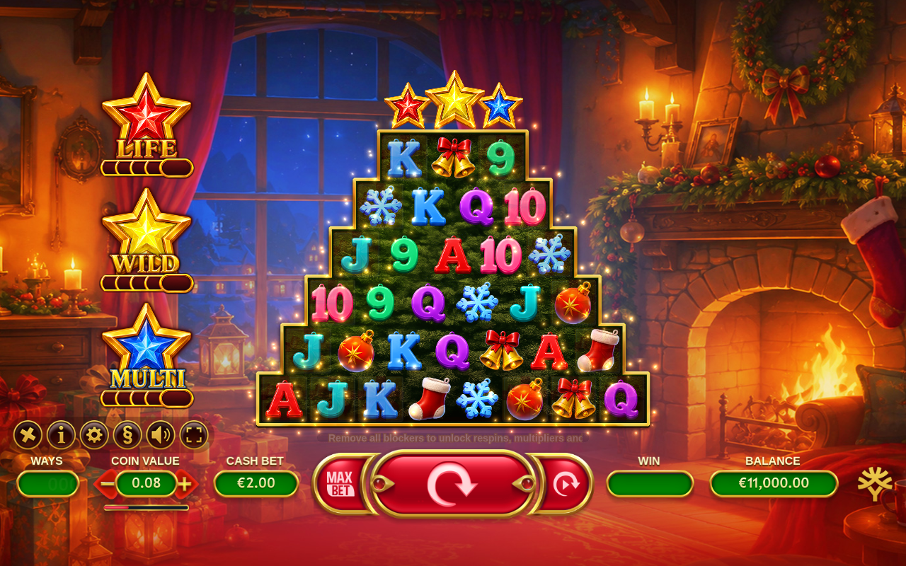 Xmas Dreams base game