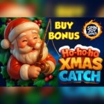 Play Xo Ho Ho Xmas Catch Slot Game