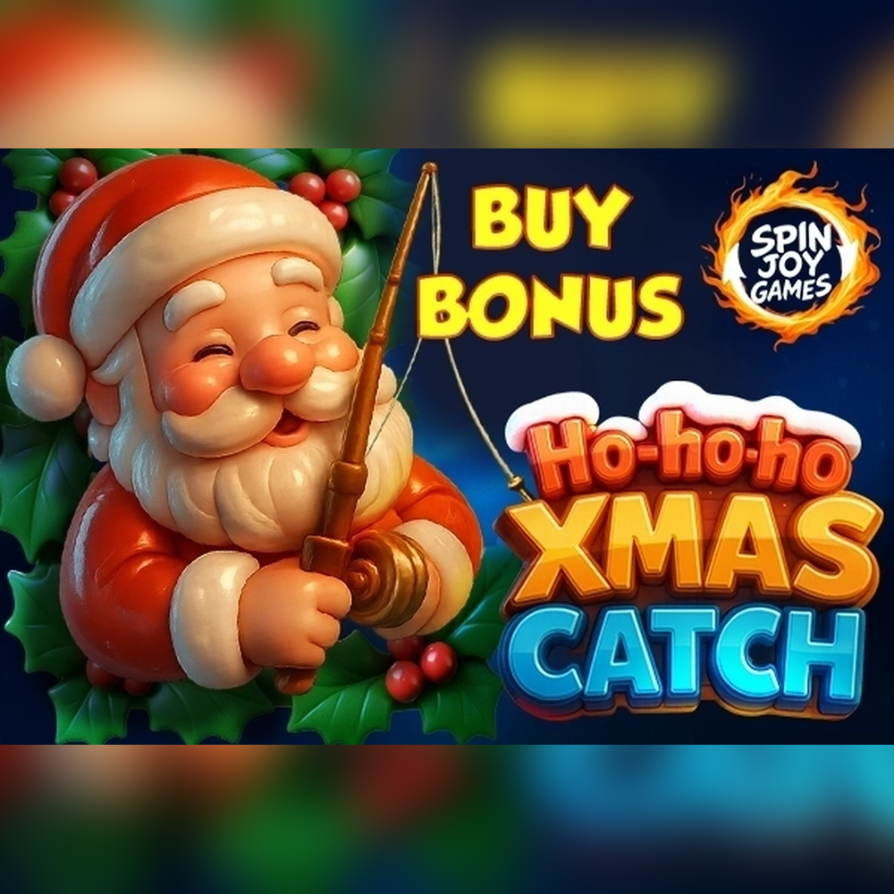Xo Ho Ho Xmas Catch slot by Spin Joy Games