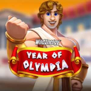 Year of Olympia WildEnergy slot by ReelPlay