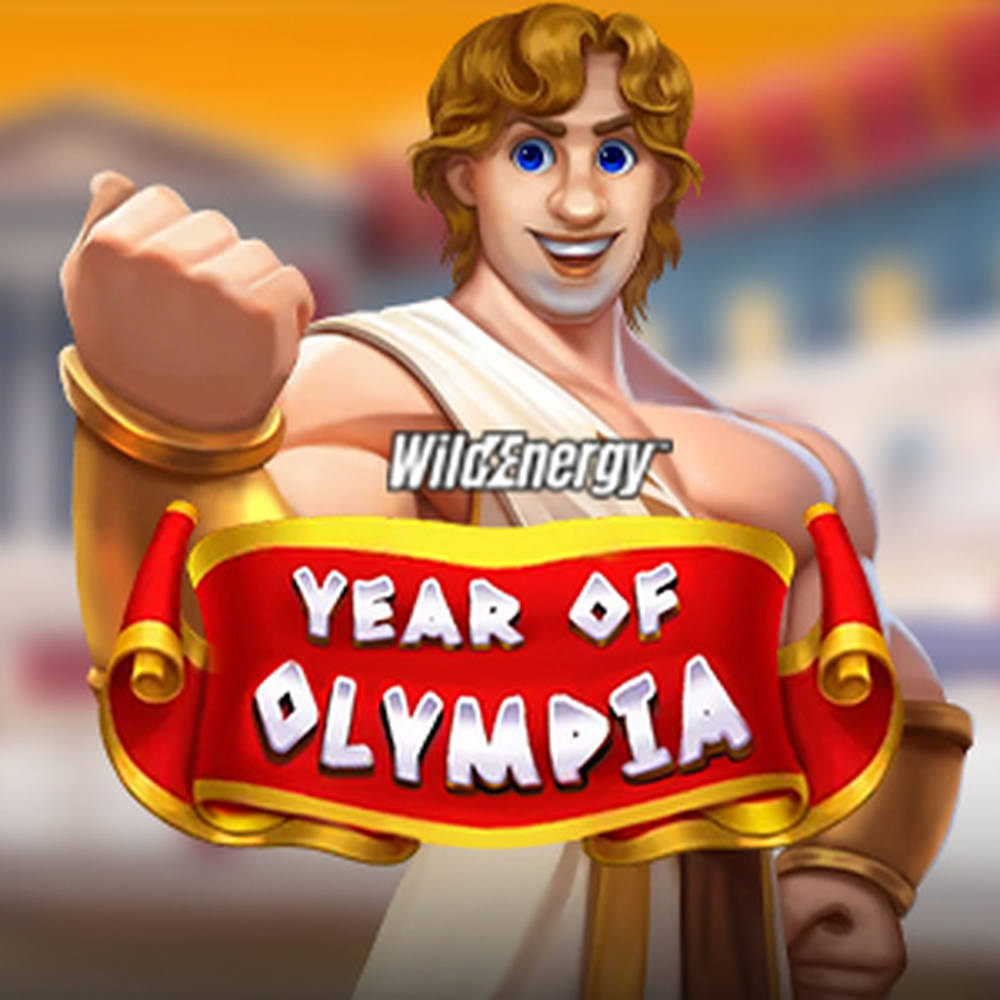 Year of Olympia WildEnergy slot by ReelPlay