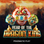 Play Year of the Dragon King Slot Game
