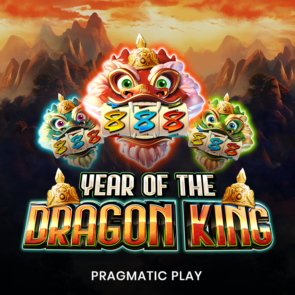 Play Year of the Dragon King Slot Game