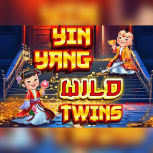 Yin Yang Wild Twins slot by REEVO