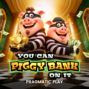 You Can Piggy Bank On It slot by Pragmatic Play