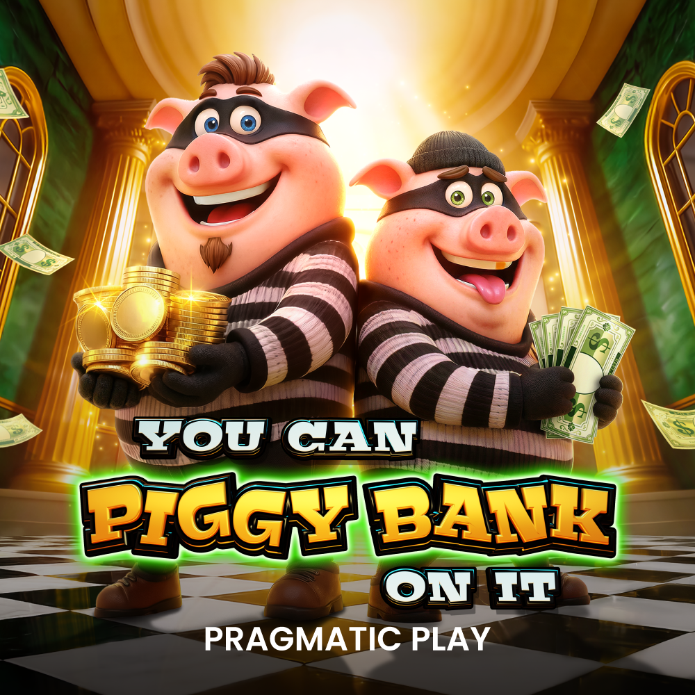 You Can Piggy Bank On It slot by Pragmatic Play