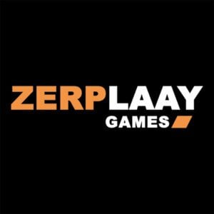 Zerplaay Games Logo