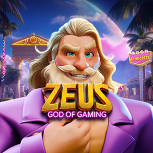 Zeus God of Gaming slot by Dream Streak
