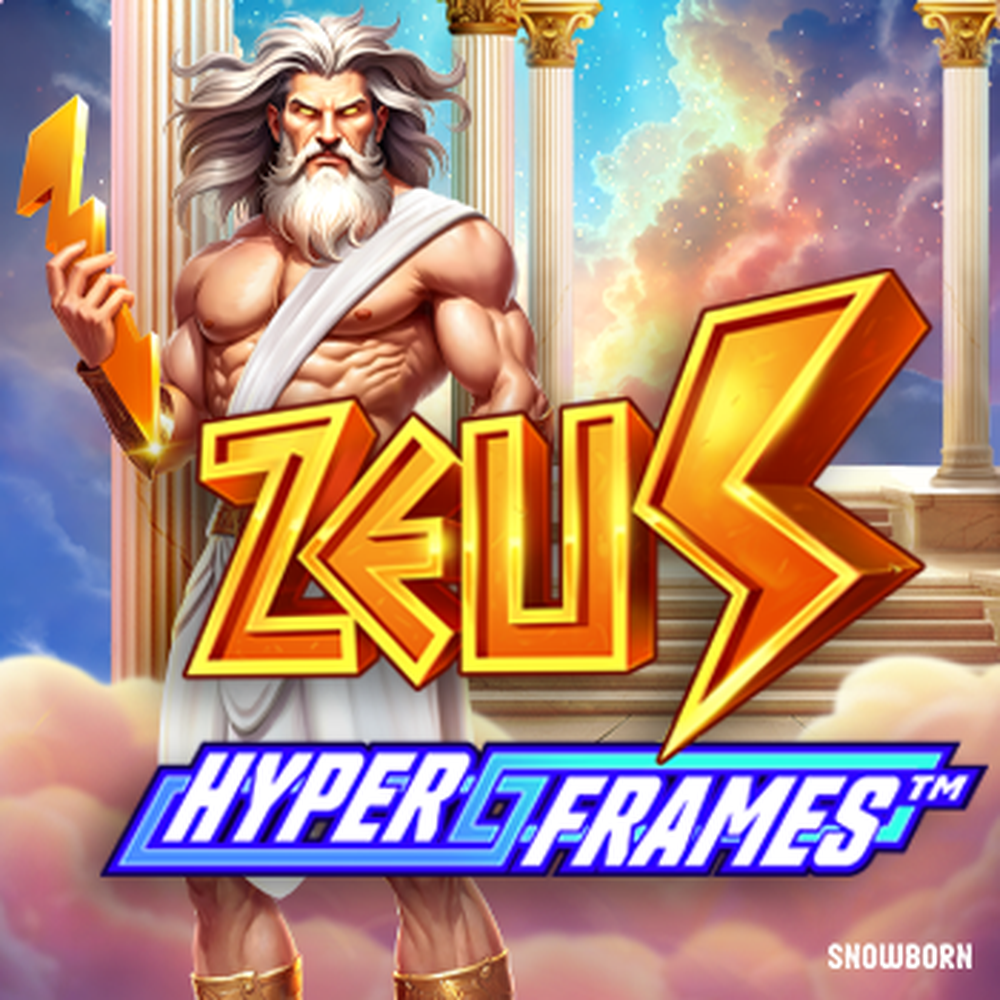 Play Zeus Hyper Frames Slot Game