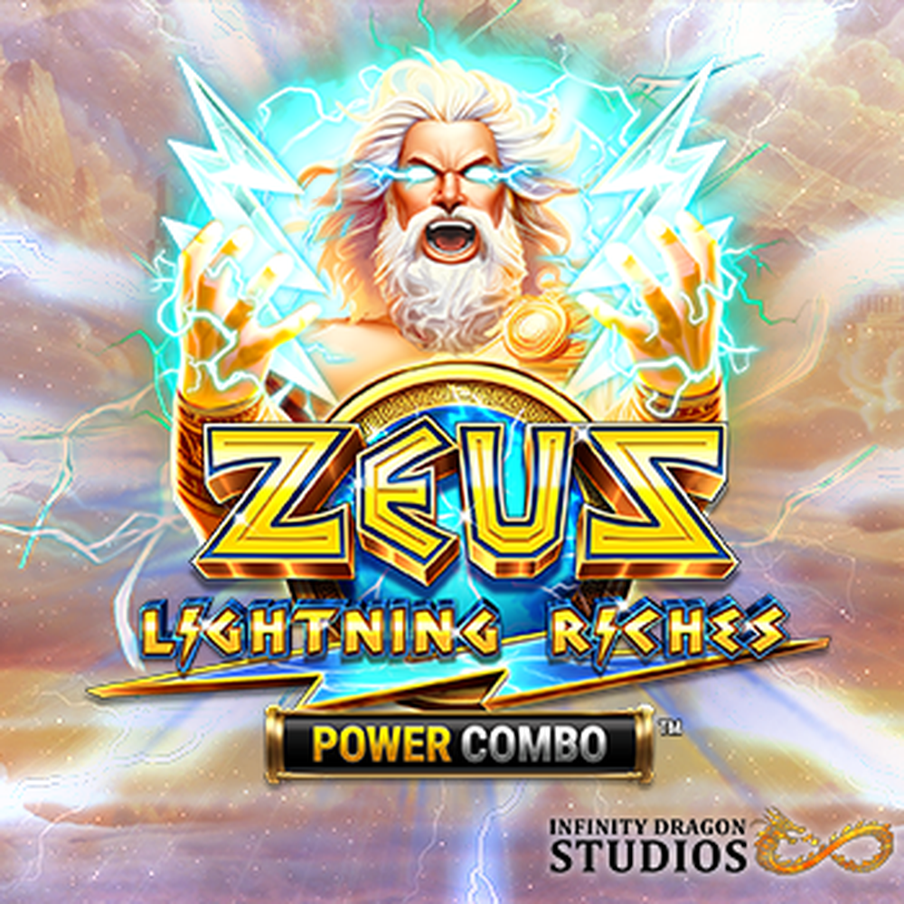 Play Zeus Lightning Riches Power Combo Slot Game